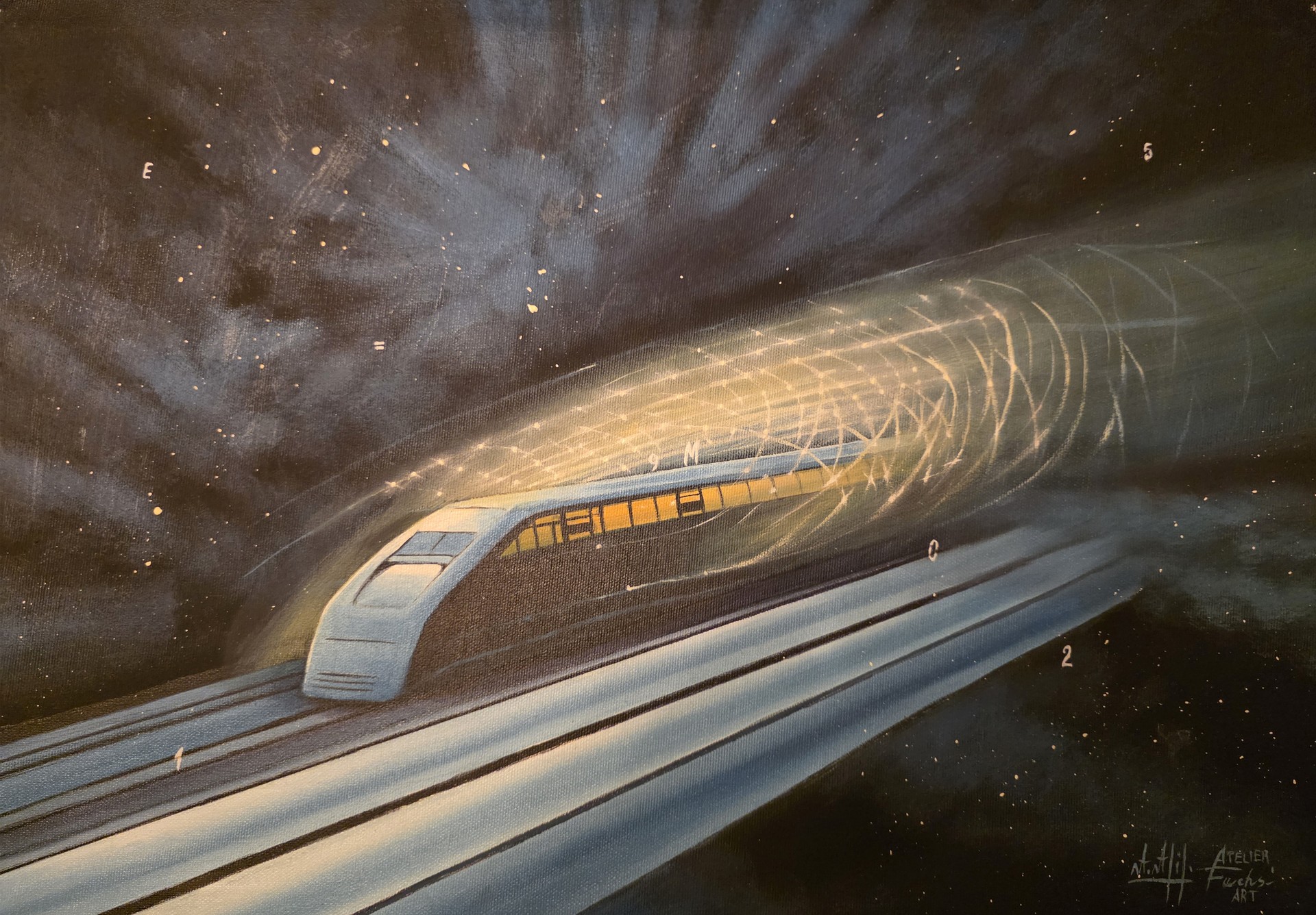 Collection Decalogus - Atelier Fuchs'art