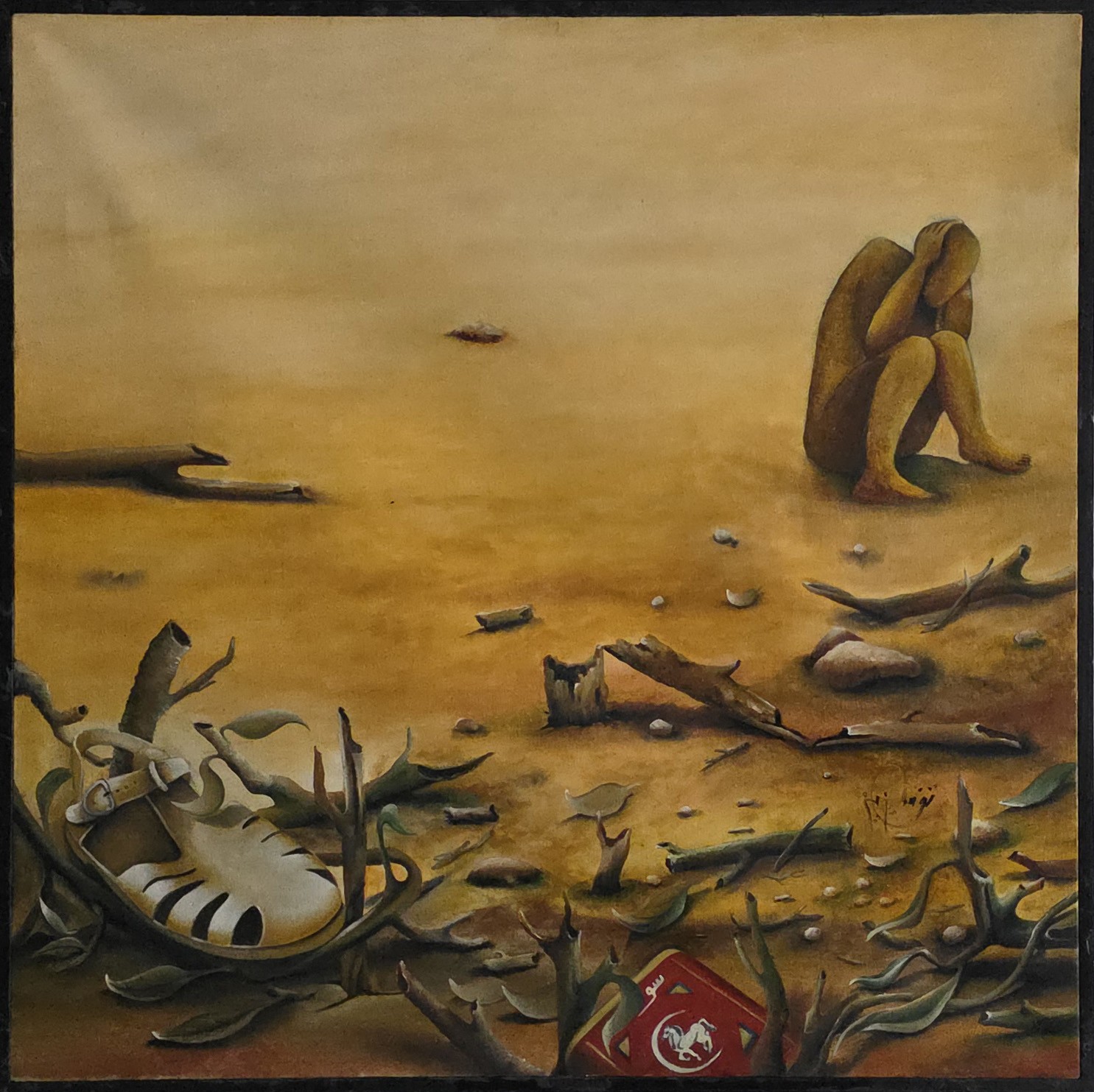 Collection Une Odyssée de l'Exil (2019) - Atelier Fuchs'art